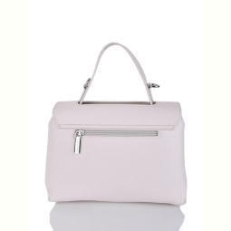 Сумка Sheng Ma-Lusha 869082 beige-white