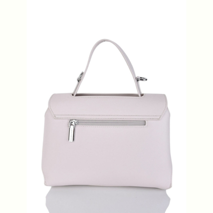 Сумка Sheng Ma-Lusha 869082 beige-white