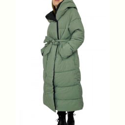 Куртка Kram 8321 зелений