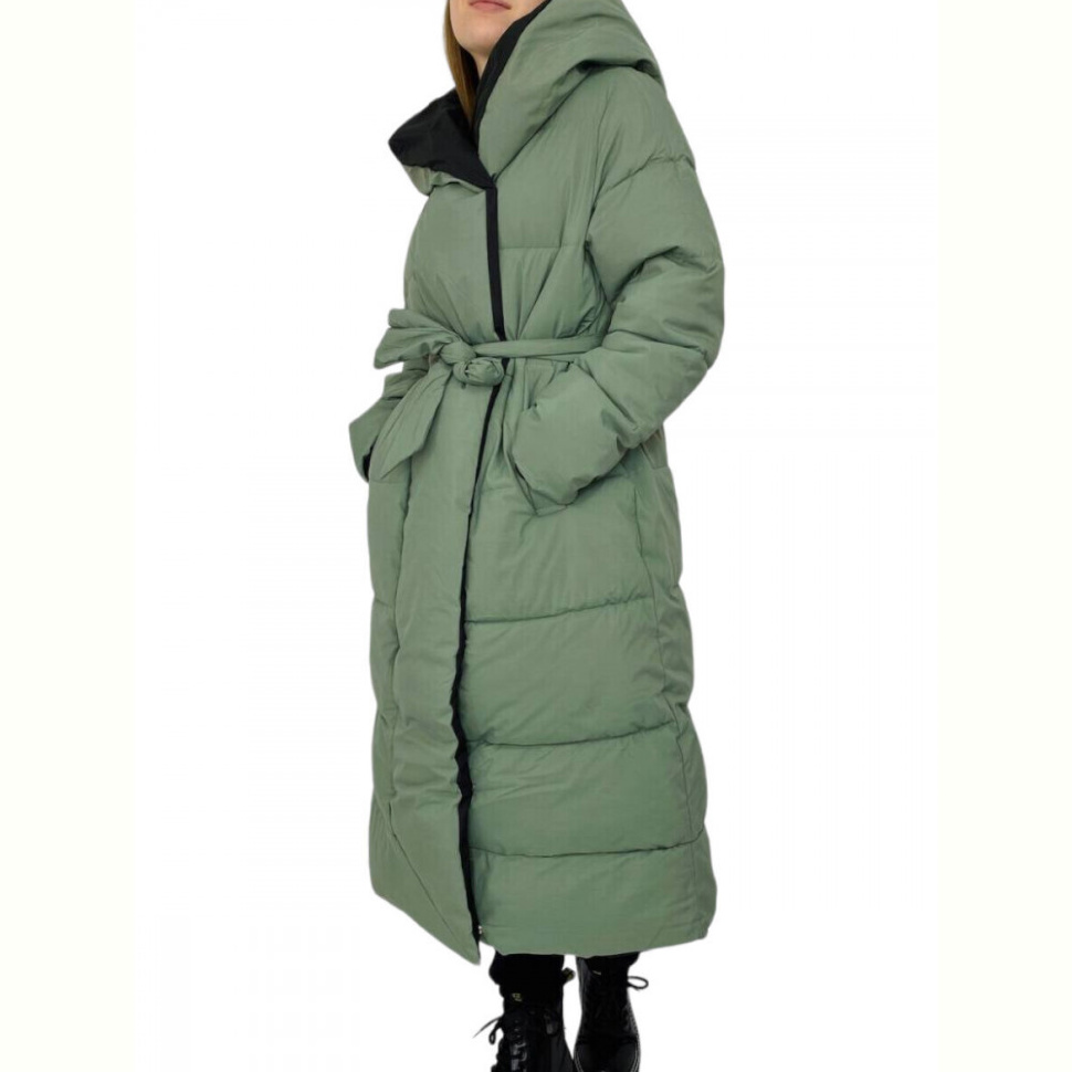 Куртка Kram 8321 зелений