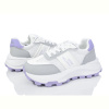 Кроссовки Violeta 149-53 white-grey