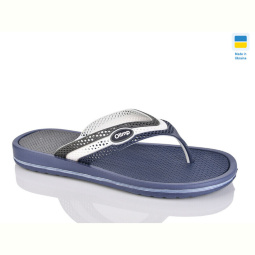 Вьетнамки Lot Shoes 221-3 синій-білий