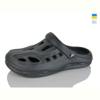 Кроксы Inblue KM2 сірий