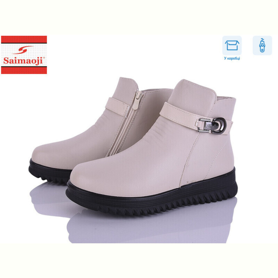 Ботинки Saimaoji A6605-5