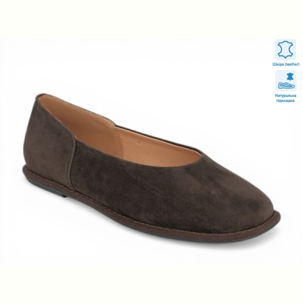 Балетки Allshoes 212902 Балетки Allshoes 212902