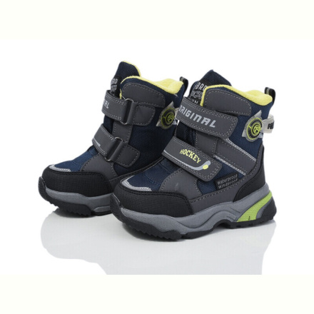 Дутики Ok Shoes CT10250E