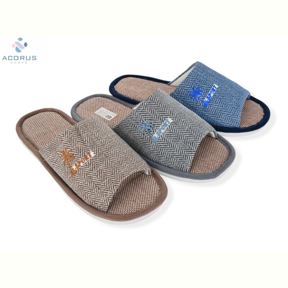 Тапки Acorus H95 mix