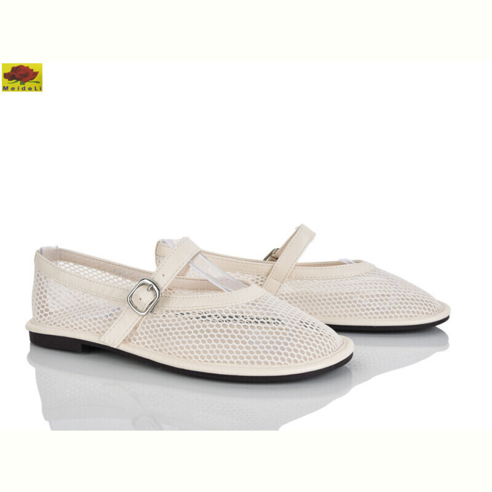 Балетки Mei De Li W5231-3
