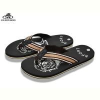 Вьетнамки Jibukang A01-772 brown