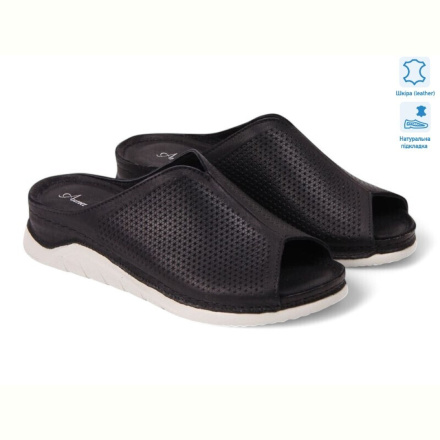 Шлепки Allshoes 199158