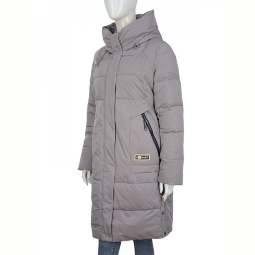 Пальто П2П Design 320-03 d.beige