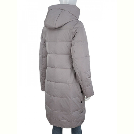 Пальто П2П Design 320-03 d.beige
