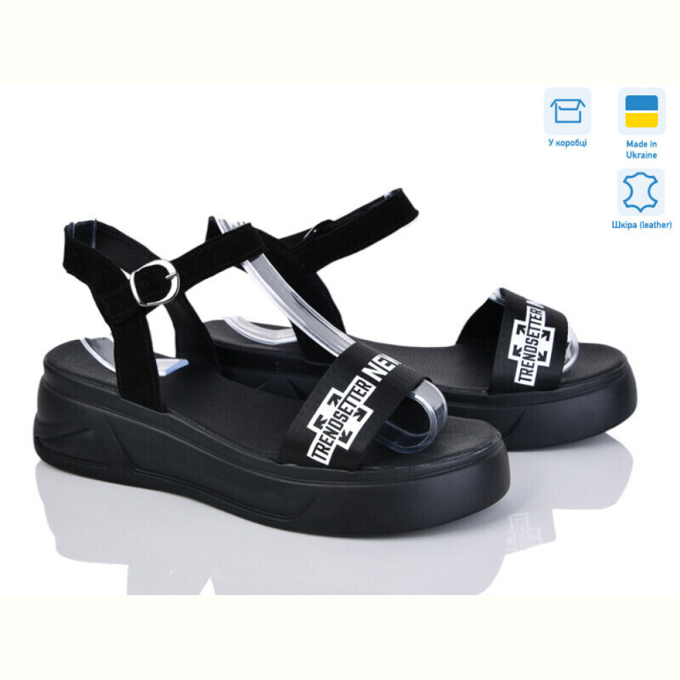 Босоножки A.Dama MV198-5 ч.з.