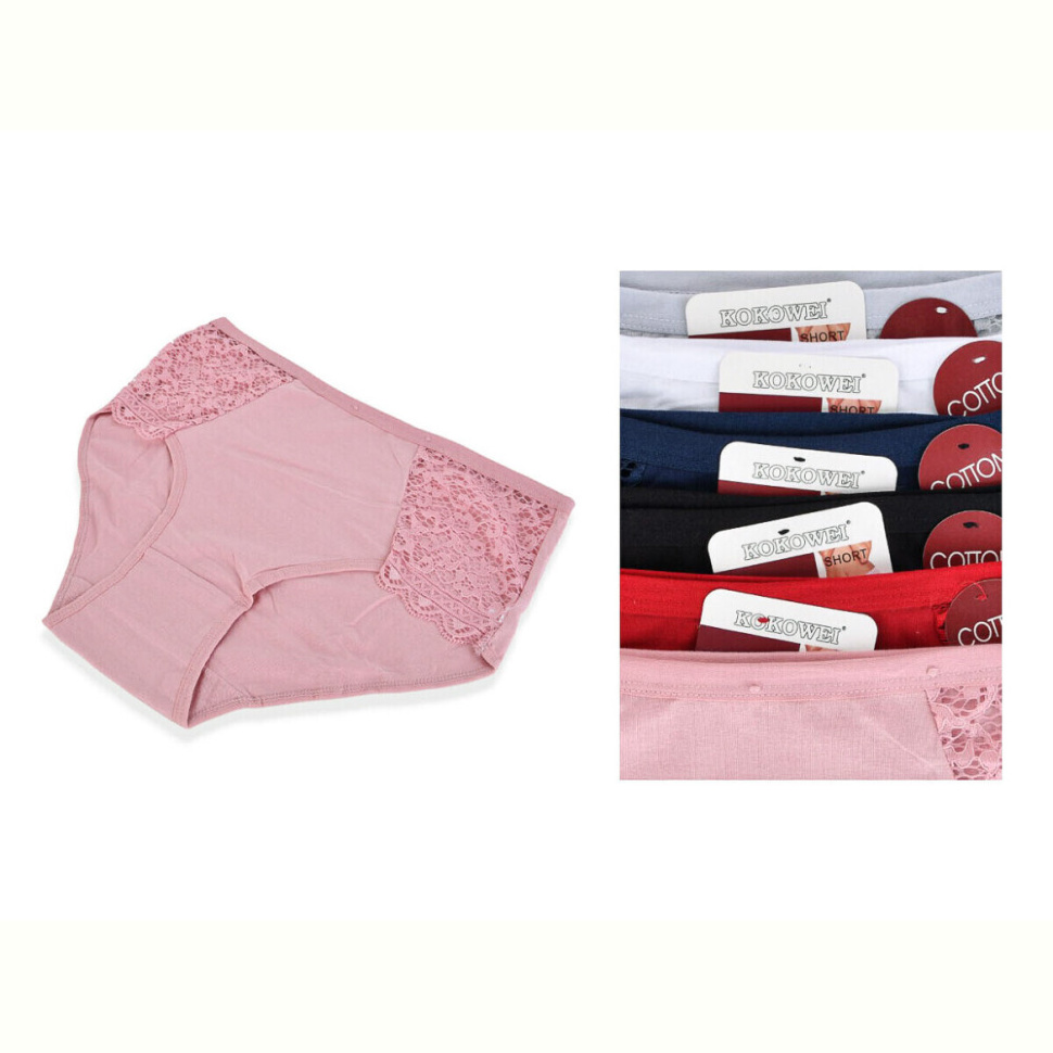 Трусы Obuvok X4124 (12335) mix