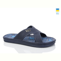 Шлепки Lot Shoes N227 синій