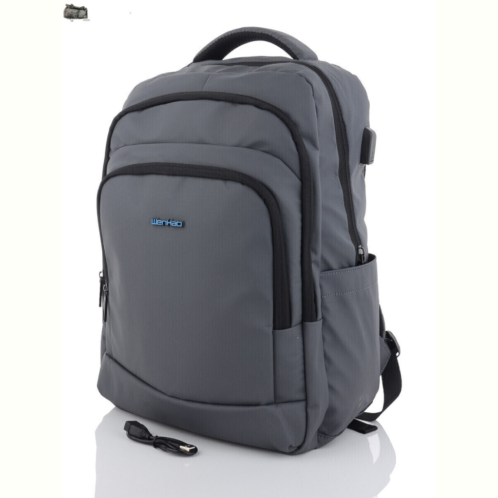 Рюкзак Superbag 1200 grey (5-30)