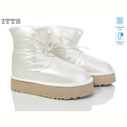 Дутики ITTS M21-3 beige