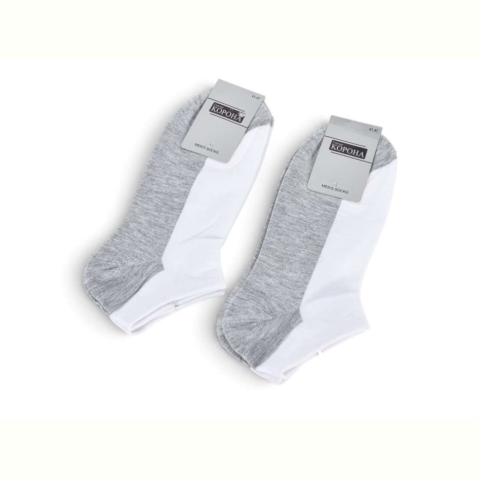 Носки ГС Шкарпетки A1636-1 grey