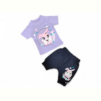 Костюм Kids-modnik 58301 бузковий
