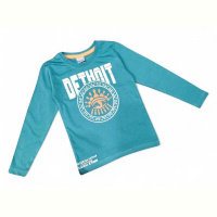 Батник Kids-modnik 105-1 фісташковий