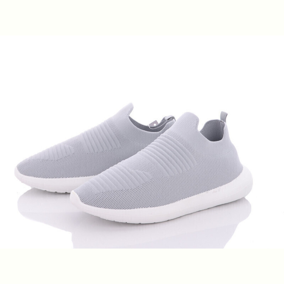 Кроссовки Violeta 4-481 l.grey