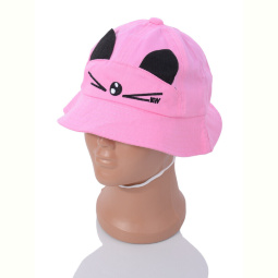 Панама RuBi BN002-4 pink (52)
