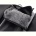 Перчатки RuBi R103Ж кожзам-махра black