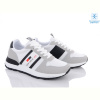 Кроссовки Violeta 9-779 white-grey