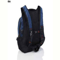 Рюкзак Superbag 8348 blue
