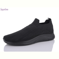 Кроссовки Fuguishan Пена 926-1 black