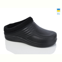 Галоши Lot Shoes N21 чорний