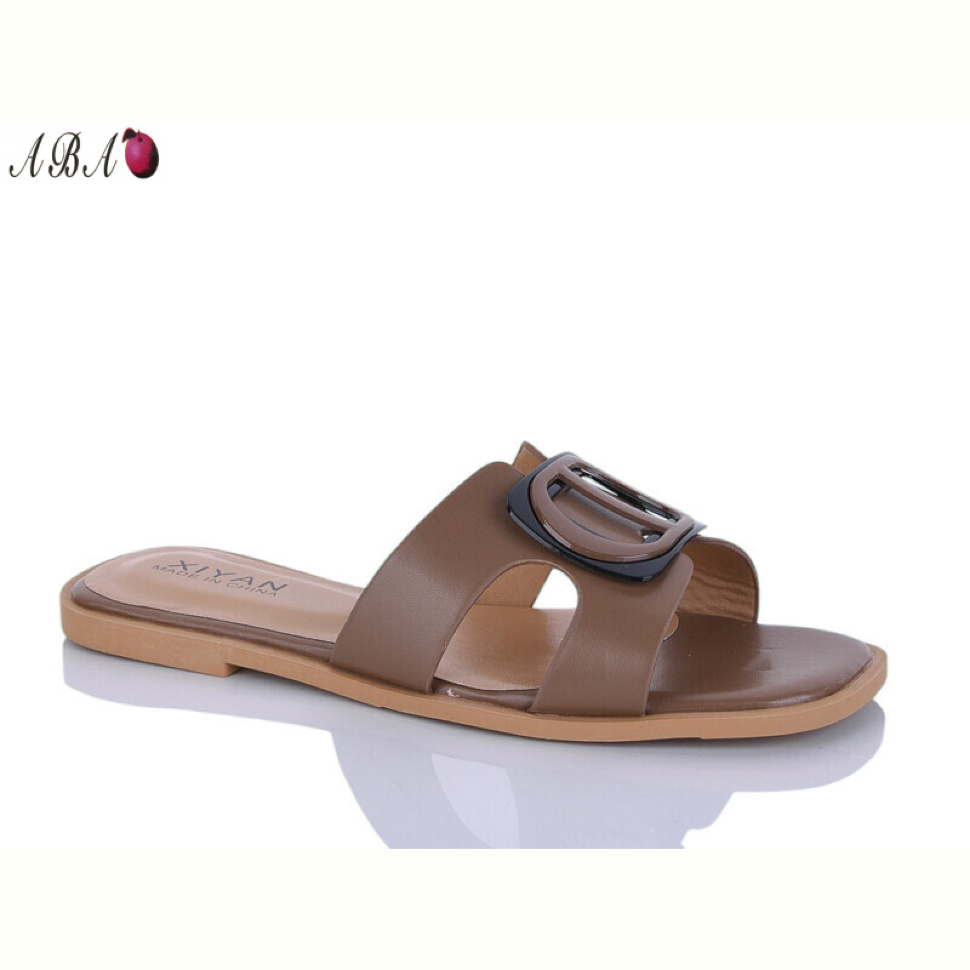 Шлепки Aba K13-3