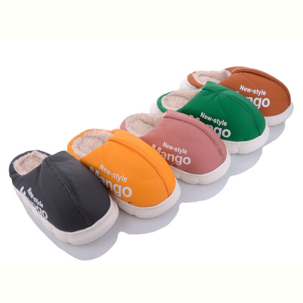 Тапки Deshman 43076-5 mix