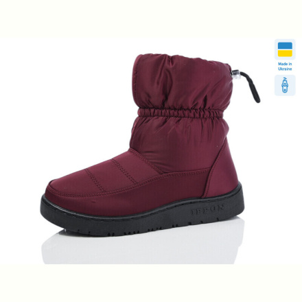 Дутики Luck Line M2-19