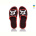 Тапки Active 242W бордо