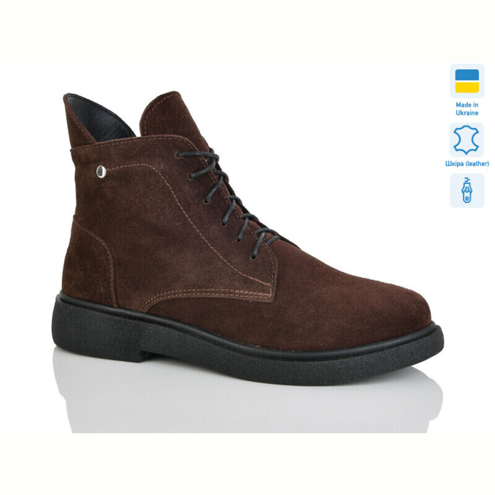 Ботинки Sali 25 корич.з. зима