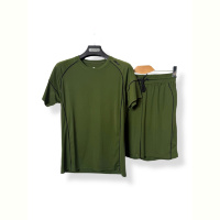 Спортивный костюм Audsa A173 green