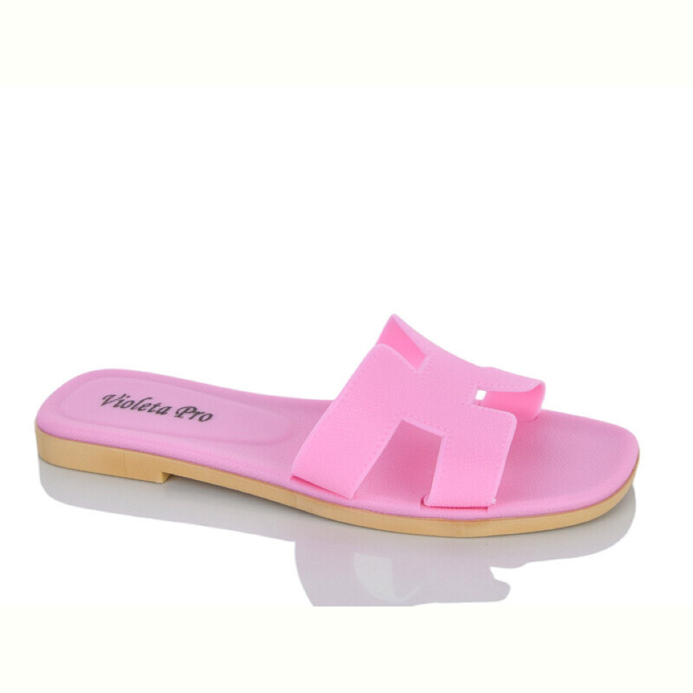 Шлепки Violeta 8-503 pink Шлепки Violeta 8-503 pink