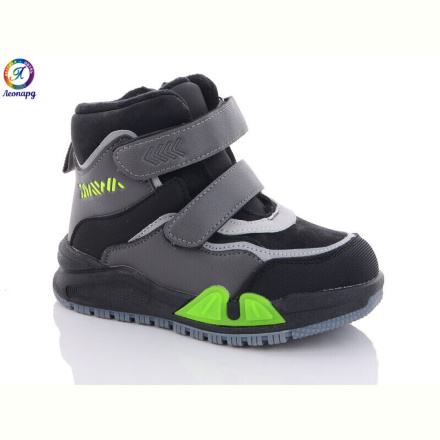 Ботинки Леопард 3318-B3