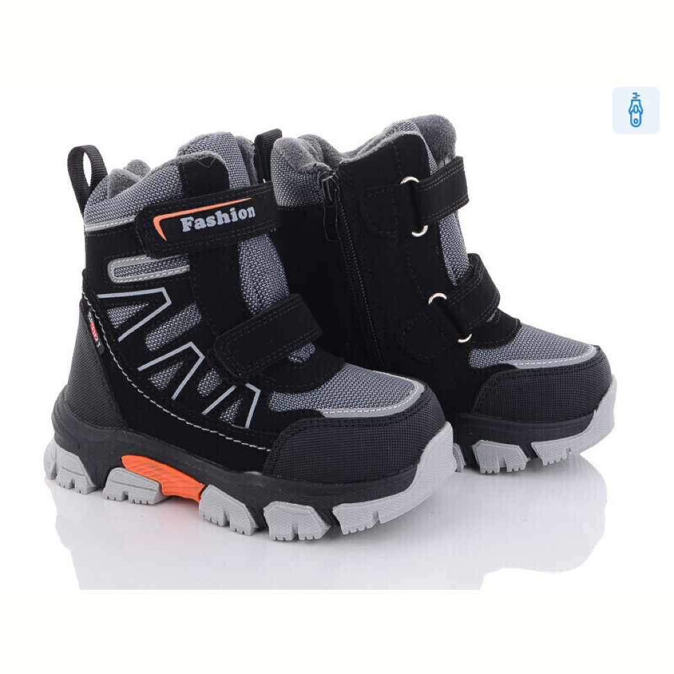 Ботинки Ok Shoes T6925-3