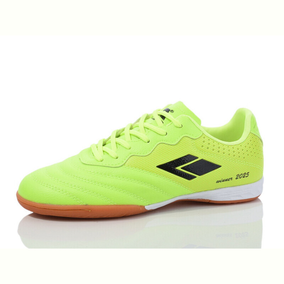 Футбольная обувь Restime DIWB25592 lime-black