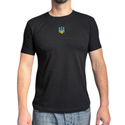 Футболка 4sezona N001-1 black