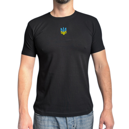 Футболка 4sezona N001-1 black