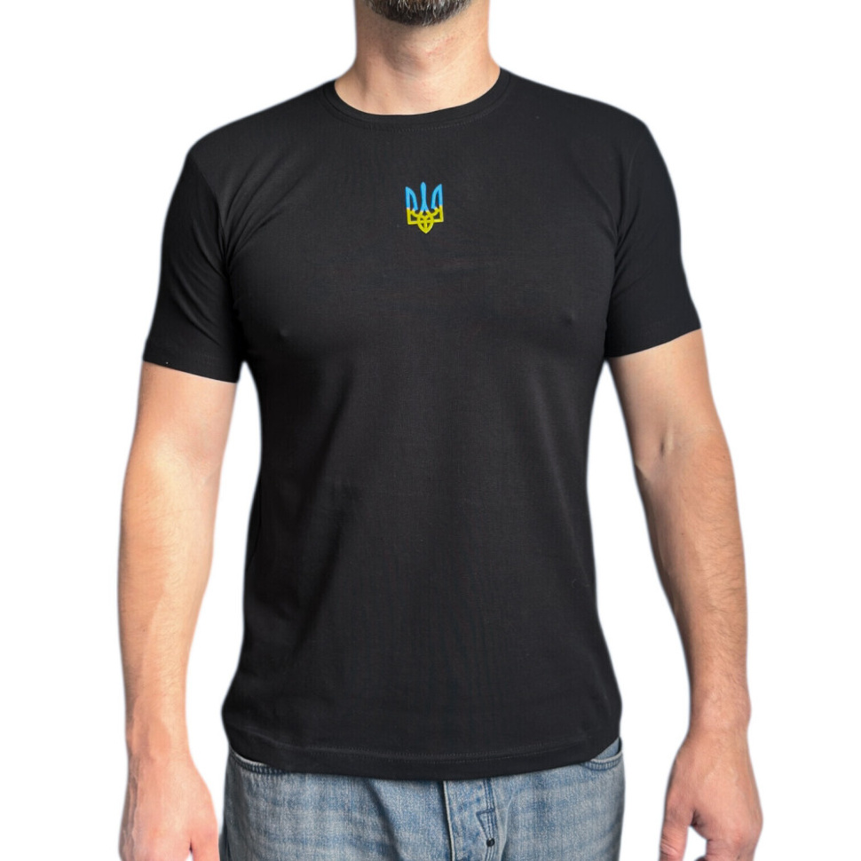 Футболка 4sezona N001-1 black