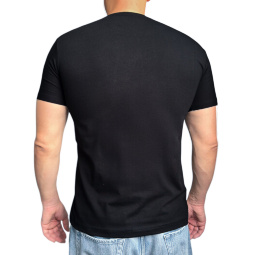 Футболка 4sezona N001-1 black