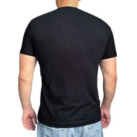 Футболка 4sezona N001-1 black