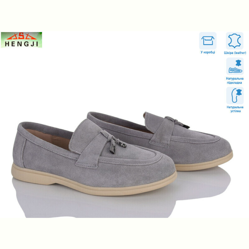 Туфли HENGJI-ELENA 336-2 Туфли HENGJI-ELENA 336-2