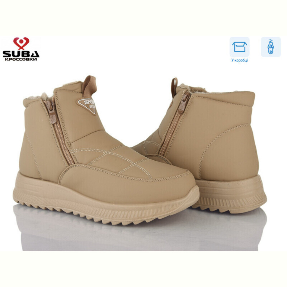 Ботинки SUBA 628-2