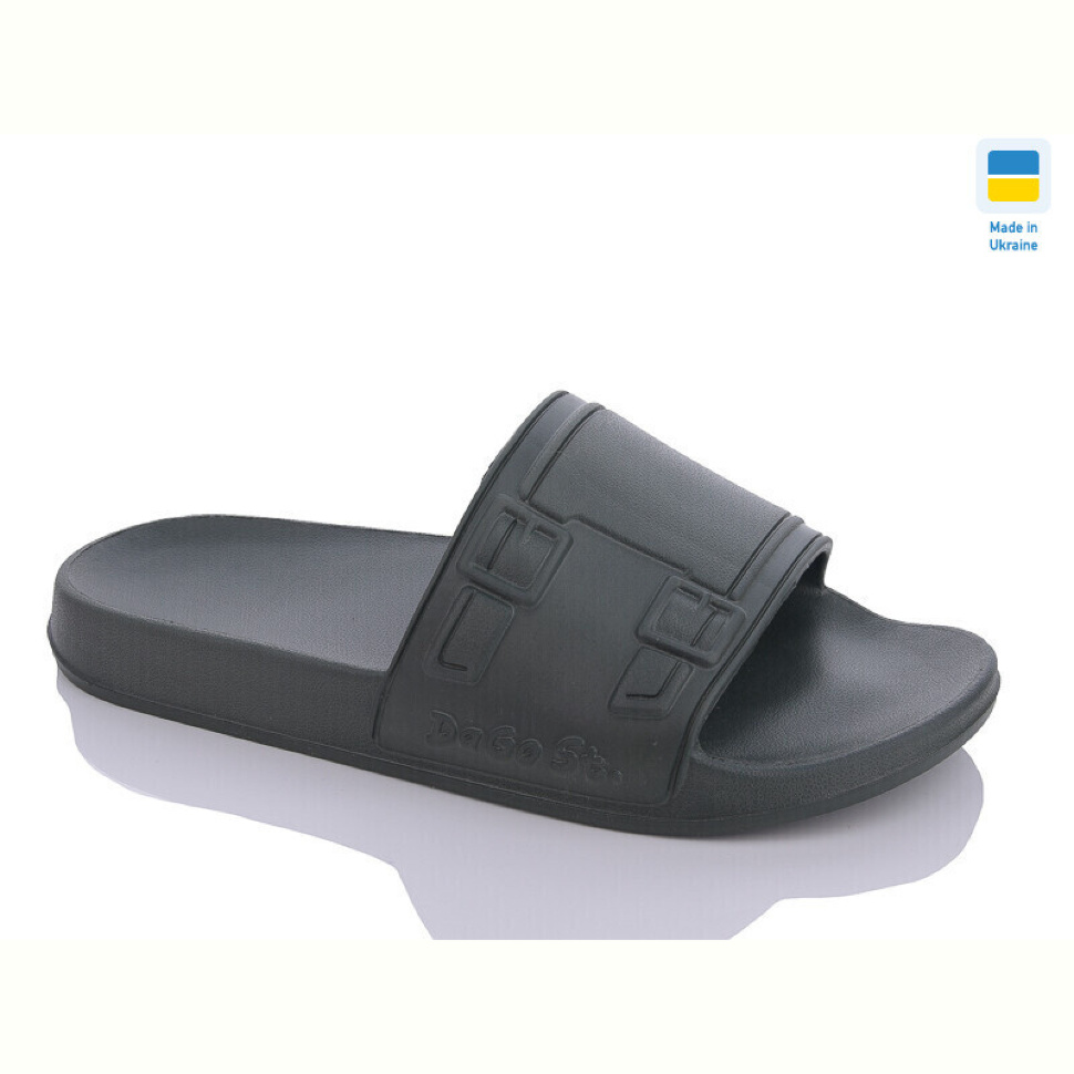 Шлепки Крок 133 зелений