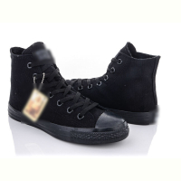 Кеды Violeta Y132(B-1)-1 all black